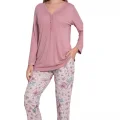 Limissi Desenli Malisa pijama Takımı