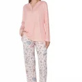 Limissi Desenli Malisa pijama Takımı
