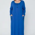 LİMİSSİ VİSKON NIGHTGOWN