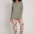 LIMISSI VISCON PAJAMA SET