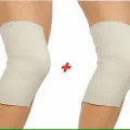 Menteş Wool Knee Brace (Pair)