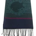 Egyptian Tapestry Shawl Design 3