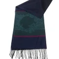 Egyptian Tapestry Shawl Design 3