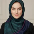 Egyptian Tapestry Shawl Design 3