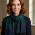 Egyptian Tapestry Shawl Design 3