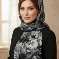 Mısırlı Polyester Alize Eşarp 1