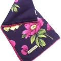 Mısırlı Polyester Eşarp Desen 10