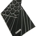 Mısırlı Polyester Eşarp Desen 3