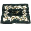 Mısırlı Polyester Eşarp Desen 4