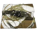 Mısırlı Polyester Eşarp Desen 6