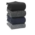 BSM Lamswool Kışlık Erkek Çorap 3 Adet