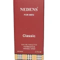 Nedens For Men Classic 75 ml 2.7FL Mens Perfume