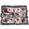 Nurşah Polyester Scarf Pattern 10