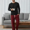 pijalüx tek alt ekose pijama