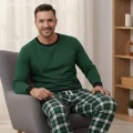 pijalüx tek alt ekose pijama