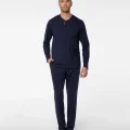 Pijalux Long Sleeve Mens Pajamas 2053