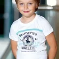 Polo Print Boys T-shirt 1517