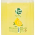 Red One Extra Fresh 80 Degree 5000 Ml Lemon Cologne