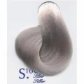 S10 Akos Saç Boyası Gümüş Rengi 60Gr Tüp Ambalajlı