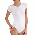 Şahinler Kadın Bisiklet Yaka Çıtçıtlı Body B860