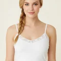 Şahinler Lacy String Strap Tank Top B170
