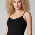 Falcons Lace Strap Tank Top B613