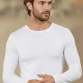 Falcons Mens Lycra Long Sleeve O Neck E070