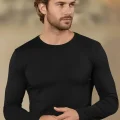 Falcons Mens Lycra Long Sleeve O Neck E070