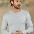 Falcons Mens Lycra Long Sleeve O Neck E070