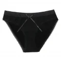 Şahinler Kadın Fiyonklu Fileli Bikini Külot B313