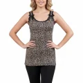 Şahinler Leopard Leggings Set B456