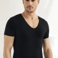 Şahinler Lyralı Deep V Neck E080