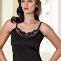 Falcon Motif String Strap Tank Top B080