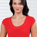 Şahinler Stonewashed Muscle Tee B304