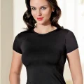 Şahinler Half Sleeve Crew Neck Tank Top B229