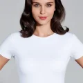 Falcon Half Sleeve Bicycle Neck Tank Top B228
