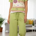 Senfoni Bayan Pijama Takımı 5309