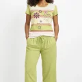 Senfoni Bayan Pijama Takımı 5309