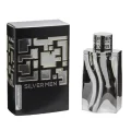 Silver Men Georges Mezotti EDT 100 ml Mens Perfume