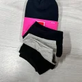 Cute (3-piece) Womens Slipper 4011