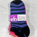 Cute Womens Socks 335 (Pack of 5)