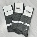 Smurfs Mens Socks Cotton 7990 3 Pieces