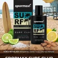 Spormax Surf Club Edc Mens Perfume 100 Ml