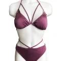 Sunset Womens Small Triangle Bikini