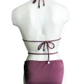 Sunset Womens Small Triangle Bikini