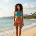 Sunset Padded Strapless