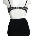 Sunset Straplez Kaplı Bikini