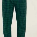 TEK ALT KARELİ DESEN PANTALON KLY 306