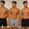 Tutku Elit Havlu Belli düğmeli Saf Pamuk Erkek Boxer