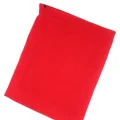 New Season Unisex Red Polar Neck Warmer for Autumn and Winter